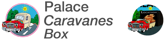 Palace Caravanes Logo